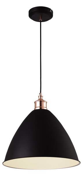 Lampa wisząca K-8005A-1 BK Watso Black