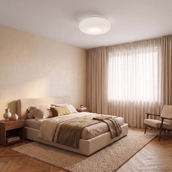 NOWOCZESNA LAMPA SUFITOWA PLAFON BIANTE D38