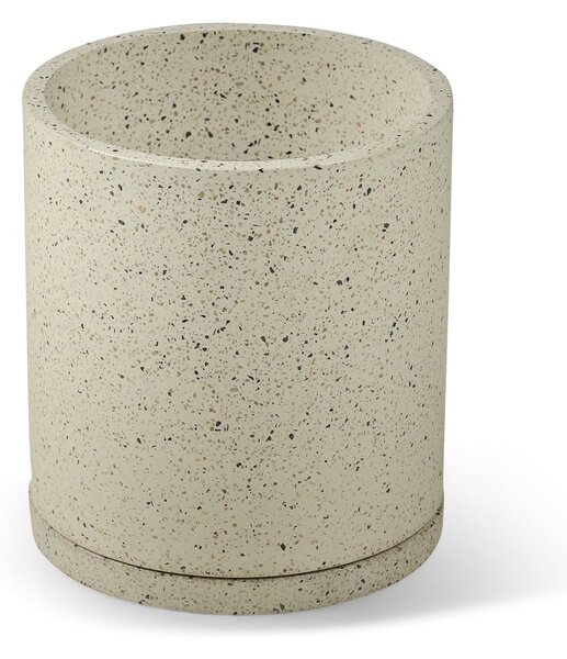 Betonowa doniczka ø 34 cm Terrazzo – Bonami Selection