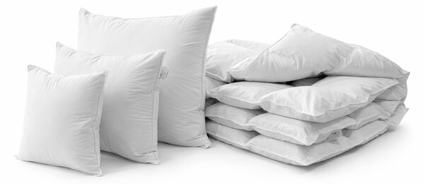 Zestaw Premium Lux Kołdra 155/200 cm + 4 Poduszki