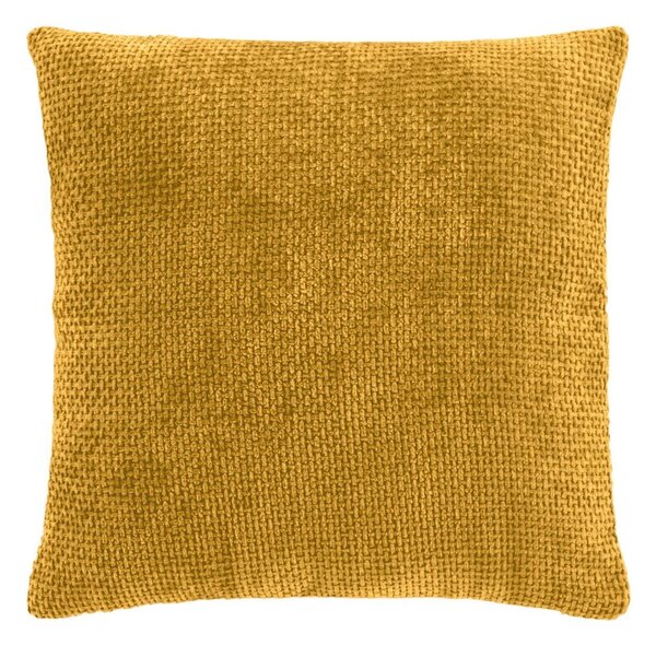 Poszewka na poduszkę z szenilu 40x40 cm Leo – douceur d'intérieur
