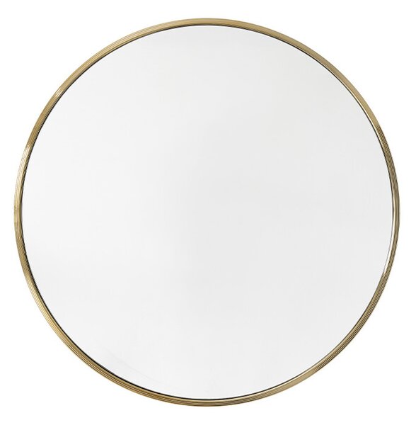 &Tradition - Sillon Mirror SH6 Ø96 Brass &Tradition