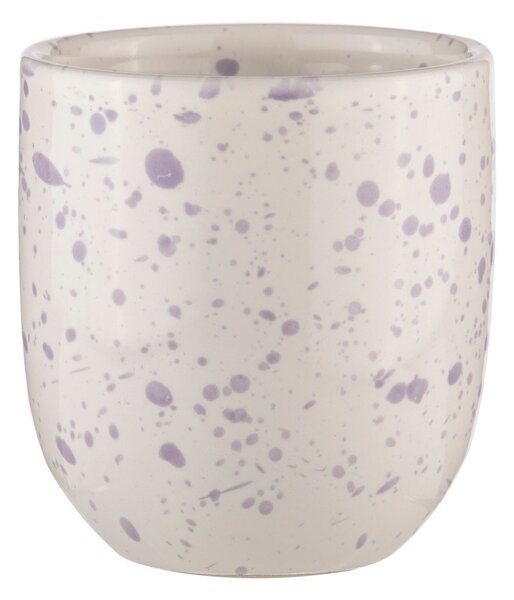 Białe kamionkowe kubki zestaw 4 szt. 350 ml Carnival – Ladelle