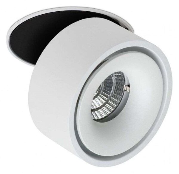 Antidark - Easy B75 LED Wbudowany Reflektor Punktowy 7W Biały