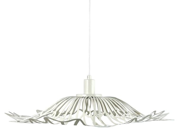 Lampa Wisząca Dyberg Larsen, Flora, ściemnialny, biały, salon, metal, design