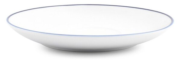 Biały porcelanowy spodek ø 14,5 cm Basic White – BonBistro
