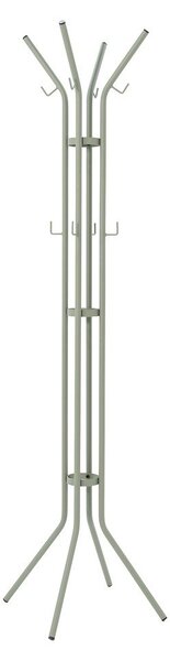 Szarozielony metalowy wieszak ø 40x170 cm Jessy – Spinder Design