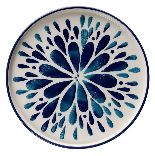 Ceramiczny zestaw talerzy 14 szt. – Hermia