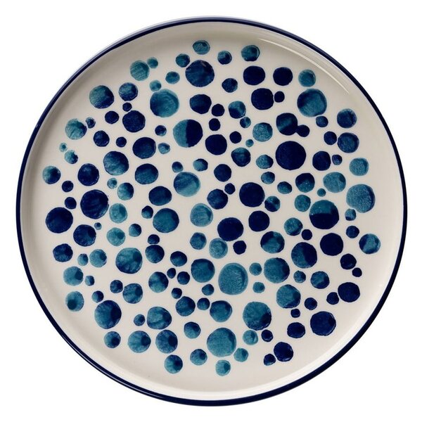 Ceramiczny zestaw talerzy 14 szt. – Hermia