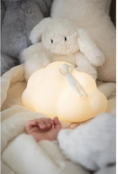 Biała dziecięca lampka nocna Cloud Off-White – Cam Cam Copenhagen