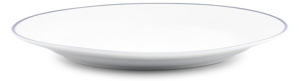 Biały porcelanowy talerz deserowy ø 20 cm Basic White – BonBistro
