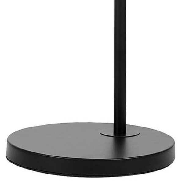 LAMPA STOJĄCA PODŁOGOWA CZARNA NEVO C1