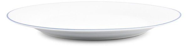Biały porcelanowy talerz ø 27 cm Basic White – BonBistro