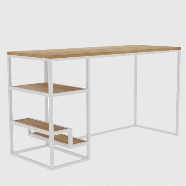 Biurko Loft Modern to biurko do nowoczesnego biura, pracowni, gabinetu
