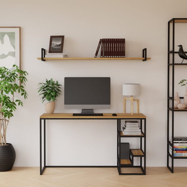Biurko Loft Modern to biurko do nowoczesnego biura, pracowni, gabinetu