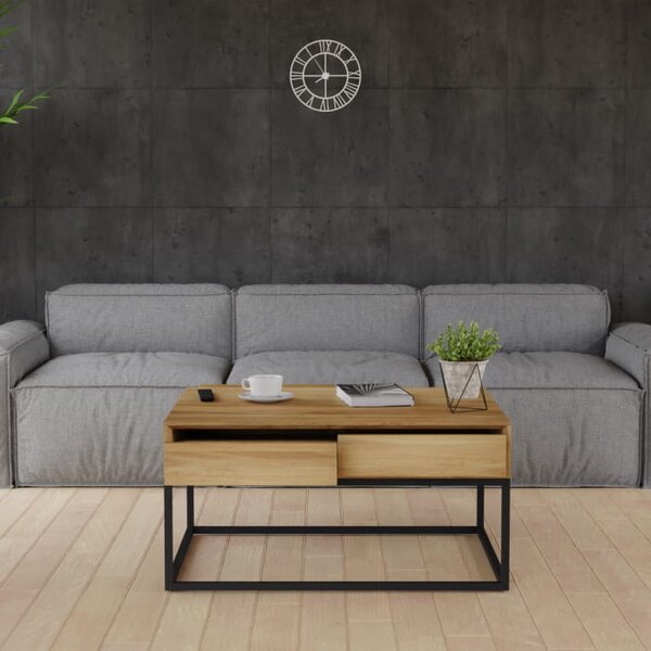 Stolik Kawowy loftowy Elegant