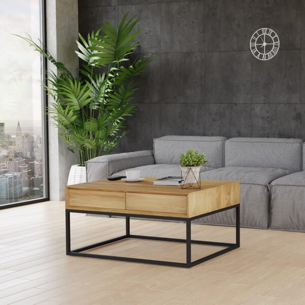 Stolik Kawowy loftowy Elegant