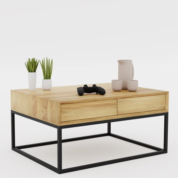 Stolik Kawowy loftowy Elegant