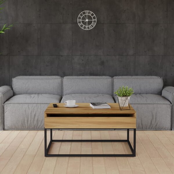 Stolik Kawowy loftowy Elegant