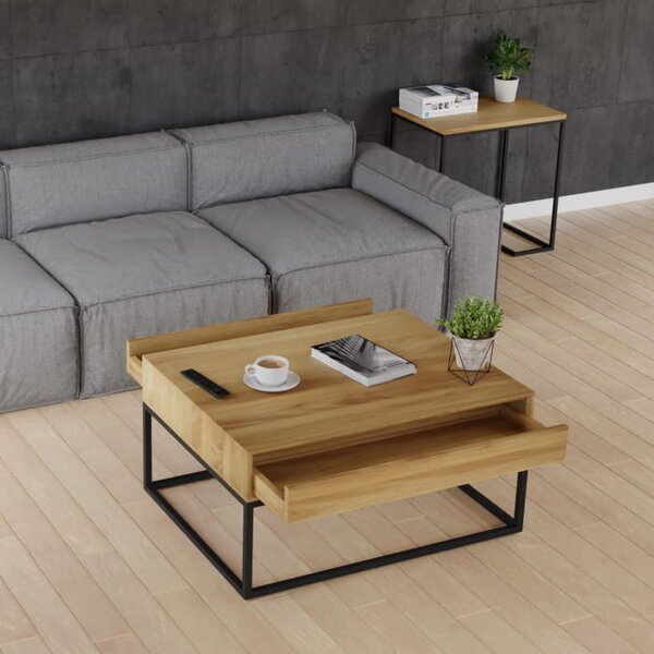 Stolik Kawowy loftowy Elegant