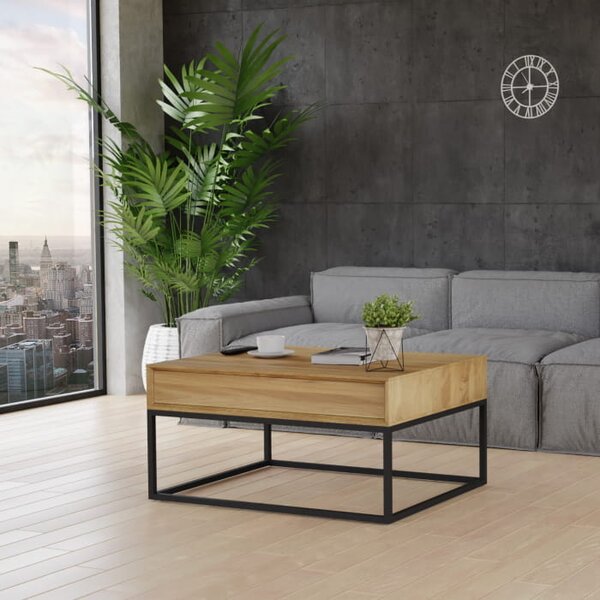 Stolik Kawowy loftowy Elegant