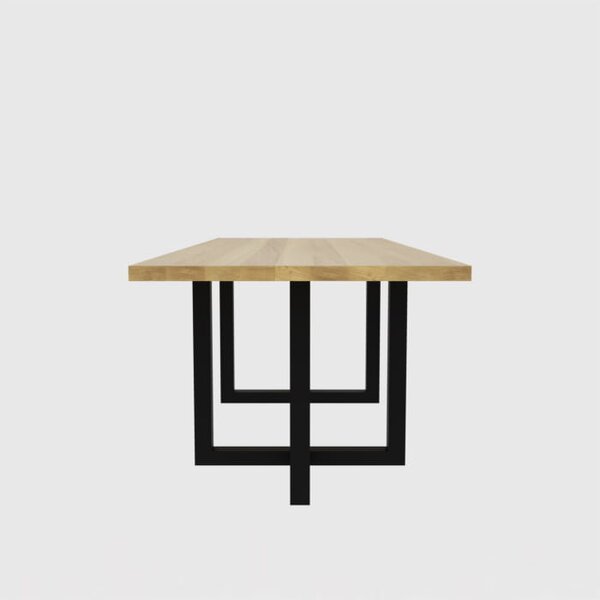 Stół loftowy Torro - idealny do industrialnego wnętrza