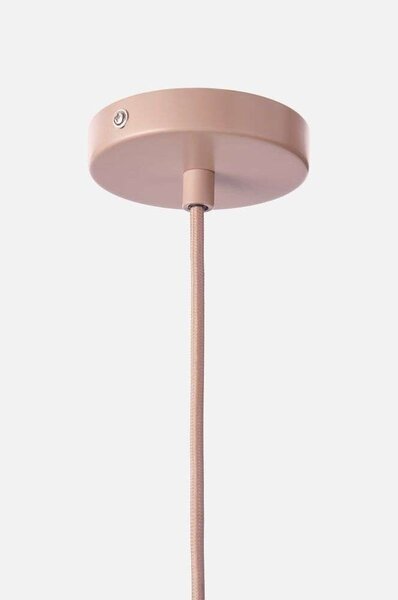 Woud - Stone Lampa Wisząca Small Dusty Rose