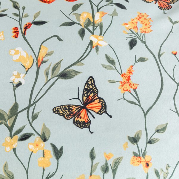 Pościel z mikrofibry MONARCH WINGS jasnoniebieskie Rozmiar pościeli: 70 x 90 cm | 140 x 220 cm