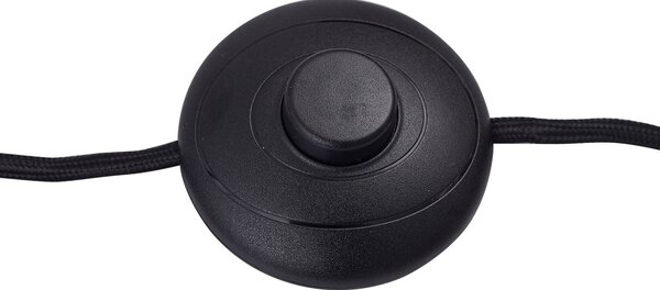 Lampa stojąca Lielle Lindby, jasne drewno, salon / jadalnia, bambus, dworkowy / rustykalny