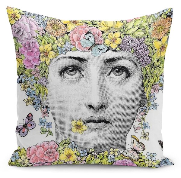 Poszewka na poduszkę 43x43 cm – Mila Home
