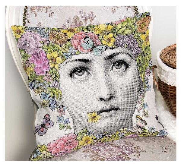 Poszewka na poduszkę 43x43 cm – Mila Home