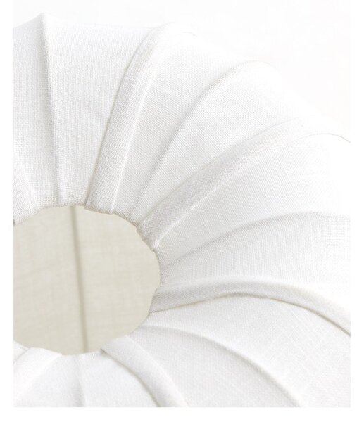 Kremowa lampa wisząca ø 49,5 cm Zubedo – Light & Living