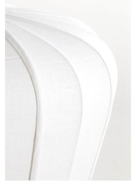 Kremowa lampa wisząca ø 49,5 cm Zubedo – Light & Living