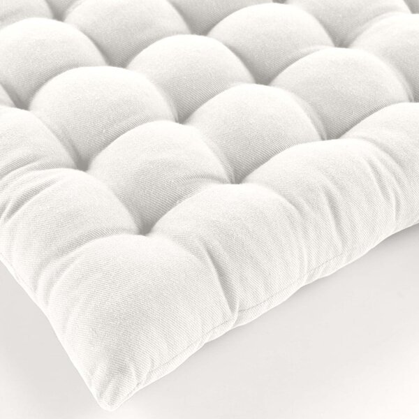 Poduszka na krzesło 38x38 cm Twily – douceur d'intérieur