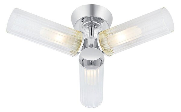 Lampa sufitowa w kolorze srebra Rimini – Markslöjd