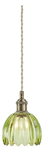 Zielona lampa wisząca ø 13 cm Gota – Markslöjd