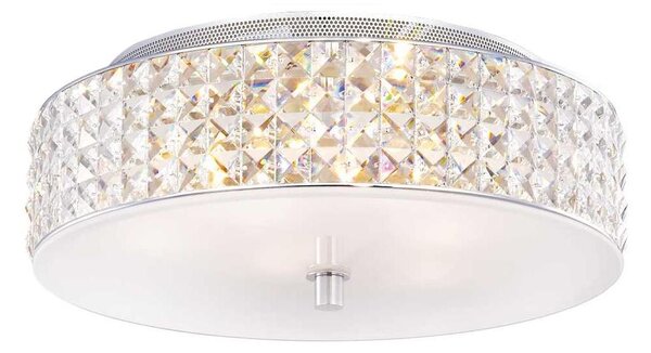 Ideal Lux Ideal Lux - Lampa sufitowa kryształowa 6xG9/40W/230V ID000657