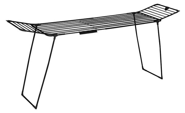 Teleskopowa suszarka na pranie z rozkładanymi ramionami, 200-260 cm, SVARTO