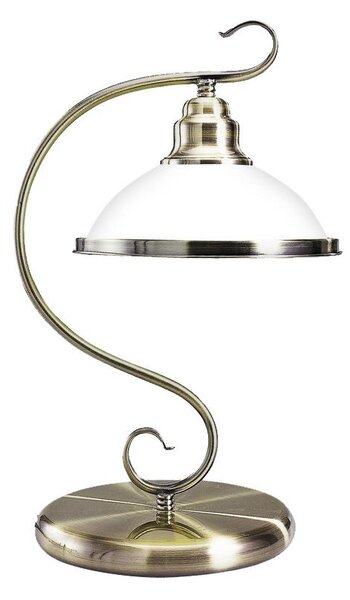 Rabalux Rabalux 2752 - Lampa stołowa ELISETT 1xE27/60W/230V RL2752