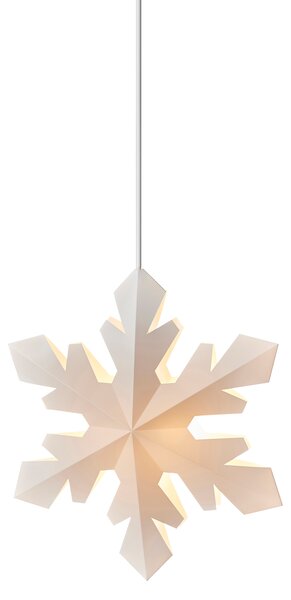 Le Klint - Lampa okienna Snowlake XS