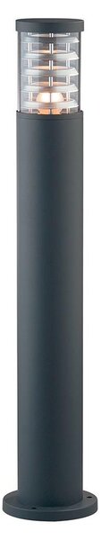 Ideal Lux Ideal Lux - Lampa zewnętrzna 1xE27/42W/230V 80 cm IP44 antracyt ID026992