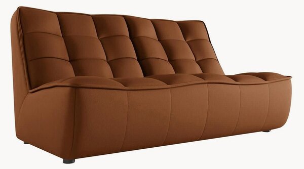 Sofa modułowa ze skóry Moni (2-osobowa), S 163 cm
