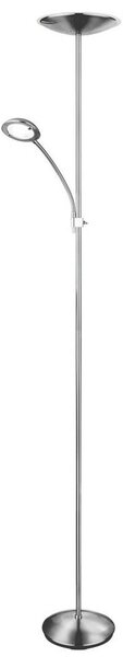 Rabalux Rabalux 7006 - LED Lampa podłogowa VLASTA 1xLED/18W + 1xLED/5W/230V RL7006