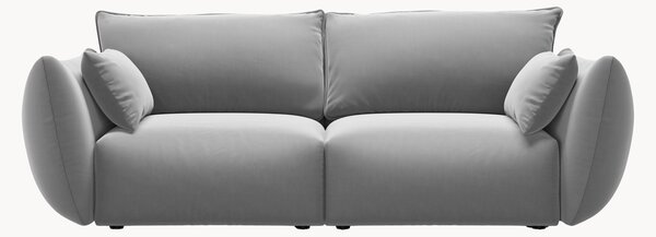 Sofa z weluru Clau (2-osobowa), S 180 cm