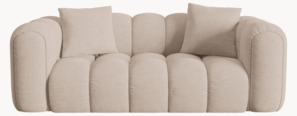 Sofa z szenilu Arden (2-osobowa)