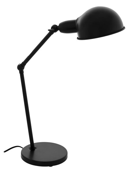 Eglo Eglo 49041 - Lampa stołowa EXMOOR 1xE27/28W/230V beton EG49041