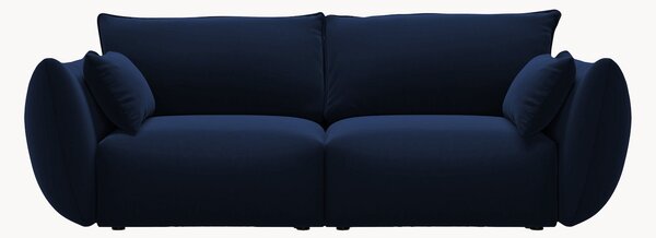 Sofa z weluru Clau (2-osobowa), S 180 cm