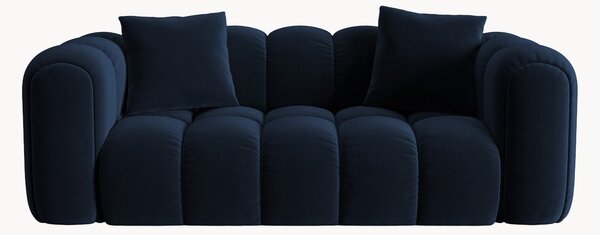 Sofa z weluru Arden (2-osobowa), S 178 cm