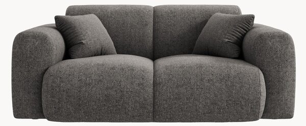 Sofa z szenilu Theo (2-osobowa), S 170 cm