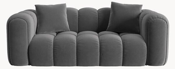 Sofa z weluru Arden (2-osobowa), S 178 cm